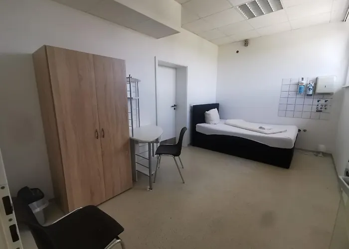 2 Bett Zimmer 3* Ramstein-Miesenbach